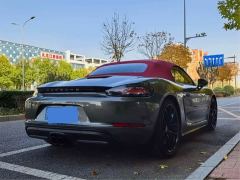 Porsche 718 Boxster Style Edition 2.0T - фото 4