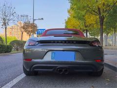 Porsche 718 Boxster Style Edition 2.0T - фото 5