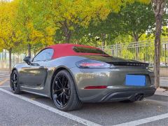 Porsche 718 Boxster Style Edition 2.0T - фото 6