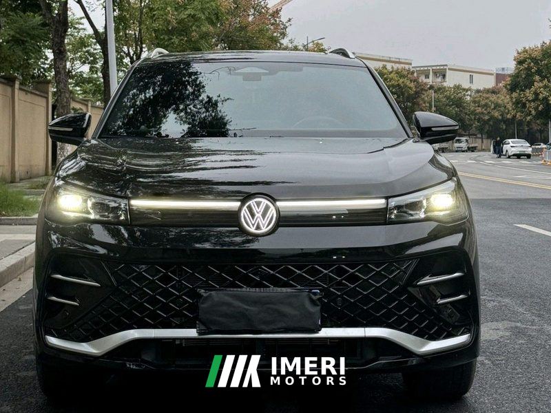 Volkswagen Tiguan L Pro 380TSI 2WD R-Line Smart Leading Edition