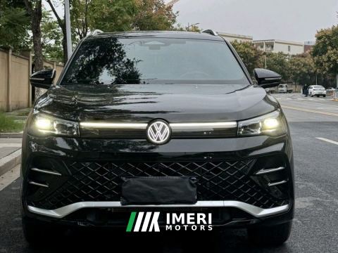 2025 Volkswagen Tiguan L Pro 380TSI 2WD R-Line Smart Leading Edition