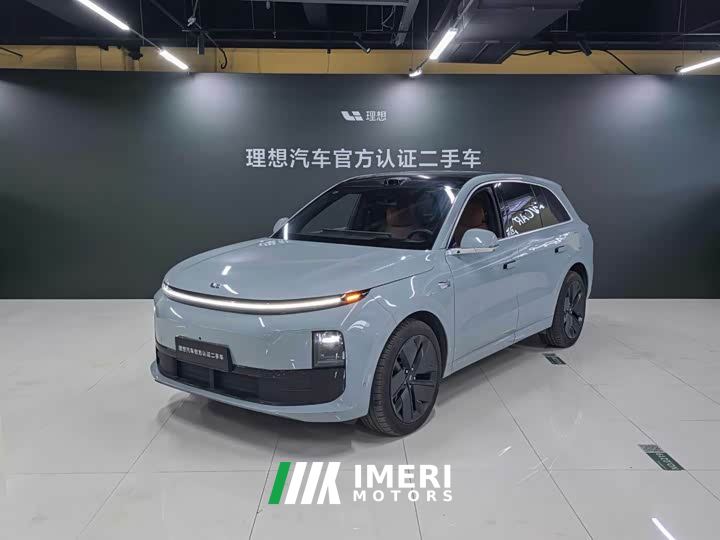 Li Auto L6 Max Smart Refresh Edition