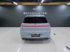 Li Auto L6 Max Smart Refresh Edition - photo 9