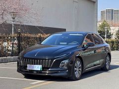 FAW Hongqi E-QM5 610km PLUS - ფოტო 1
