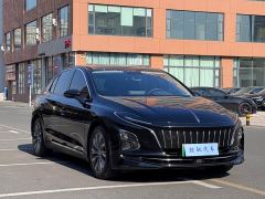 FAW Hongqi E-QM5 610km PLUS - ფოტო 3