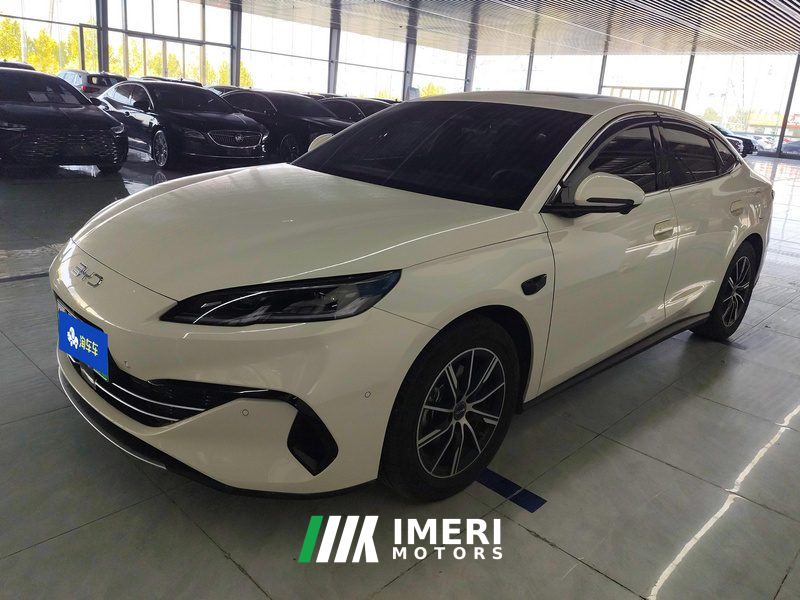 BYD Seal 06 DM-i Smart Driving Edition 1.5L 120km Prestigious Edition