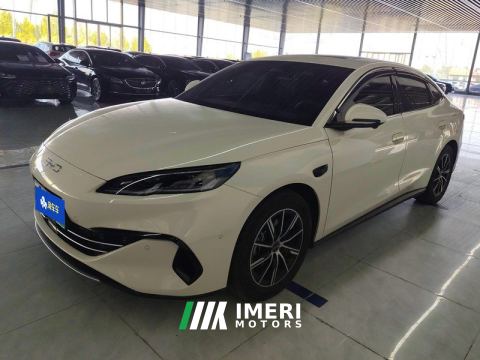 2025 BYD Seal 06 DM-i Smart Driving Edition 1.5L 120km Prestigious Edition