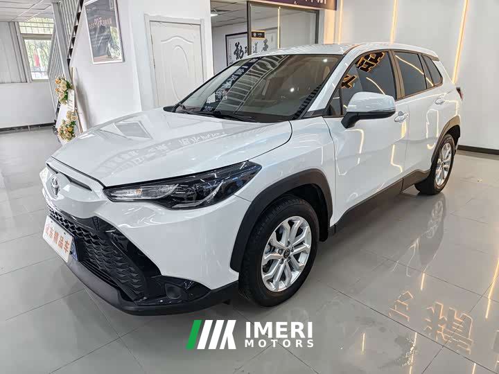 Toyota Frontlander 2.0L CVT Elite - ავტომობილი ჩინეთიდან