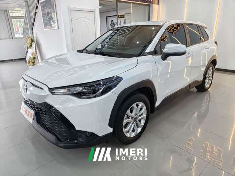 2024 Toyota Frontlander 2.0L CVT Elite - ავტომობილი ჩინეთიდან