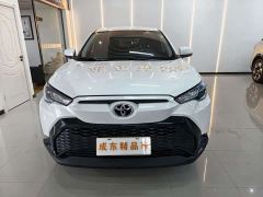 Toyota Frontlander 2.0L CVT Elite - ფოტო 2