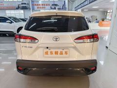 Toyota Frontlander 2.0L CVT Elite - ფოტო 5