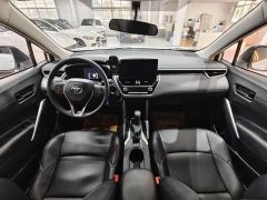 Toyota Frontlander 2.0L CVT Elite - ფოტო 9