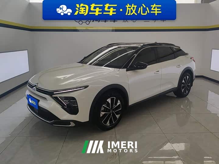 Citroen Versailles C5 X 1.6T Enjoy Extraordinary - ავტომობილი ჩინეთიდან