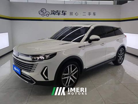 2024 Bestune Besturn T99 2.0T Automatic Distinguished Edition