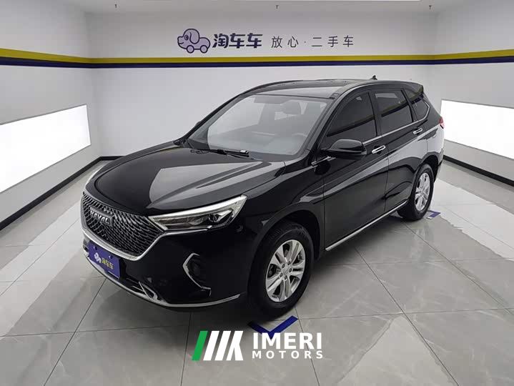 Haval M6 PLUS 1.5T Manual Elite Smart Connected - ავტომობილი ჩინეთიდან