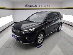 Haval M6 PLUS 1.5T Manual Elite Smart Connected - ფოტო 1