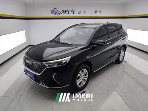 2022 Haval M6 PLUS 1.5T Manual Elite Smart Connected - ავტომობილი ჩინეთიდან