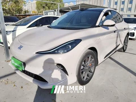 2024 IM Zhiji LS6 Lingxi Intelligent Driving Edition