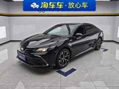 Toyota Camry 2.0G Luxury - фото 1