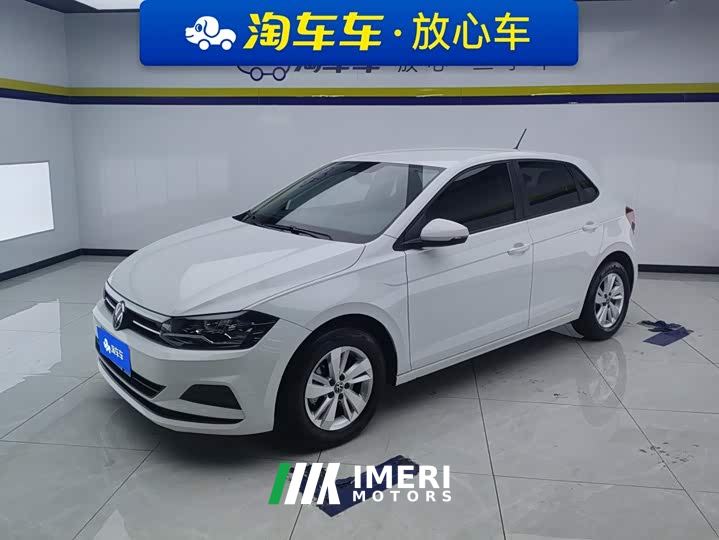 Volkswagen Polo Facelift Plus 1.5L Automatic Passion Life Edition - car from China
