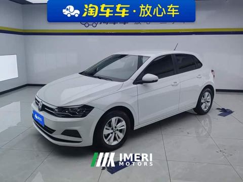 2024 Volkswagen Polo Facelift Plus 1.5L Automatic Passion Life Edition - car from China