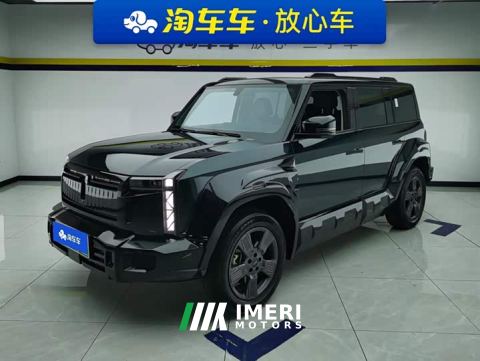 2024 iCar 03 501km RWD Long Range