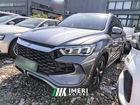2024 BYD Song Pro New Energy DM-i 110KM Glory Edition Exceed