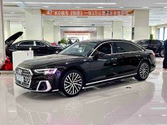 Audi A8 A8L 55 TFSI quattro Flagship - ფოტო 1