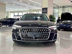 Audi A8 A8L 55 TFSI quattro Flagship - ფოტო 2