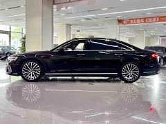 Audi A8 A8L 55 TFSI quattro Flagship - ფოტო 3