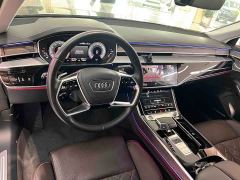 Audi A8 A8L 55 TFSI quattro Flagship - ფოტო 5