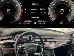 Audi A8 A8L 55 TFSI quattro Flagship - ფოტო 6