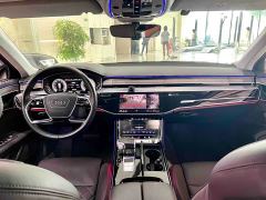 Audi A8 A8L 55 TFSI quattro Flagship - ფოტო 8
