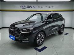 Haval H6 National Trend Edition 1.5T Automatic Champion Version - photo 1