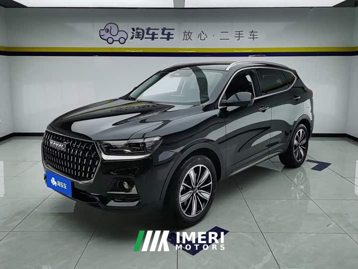 Haval H6 National Trend Edition 1.5T Automatic Champion Version