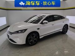 BYD Qin L EV 545KM Yunzhan Edition - фото 1