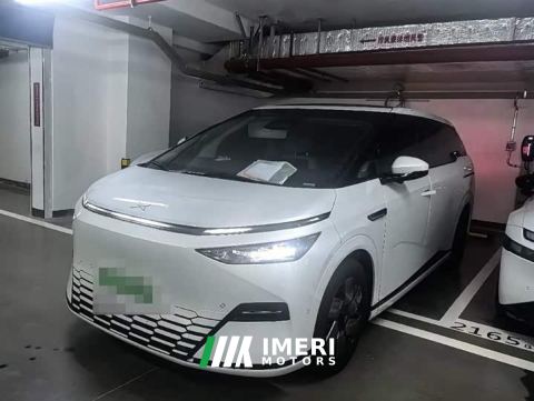 2025 Xpeng X9 Pure Electric 650 Long Range Max - ავტომობილი ჩინეთიდან