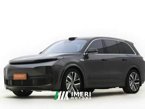 2025 Li Auto L8 Max - ავტომობილი ჩინეთიდან