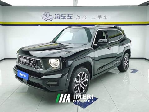 2025 Haval Big Dog PLUS 2.0T AWD Trendy Wilderness Plus - ავტომობილი ჩინეთიდან