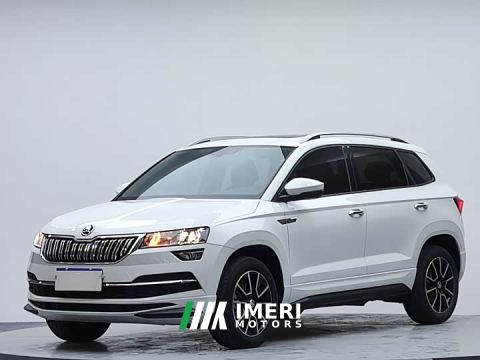 2023 Skoda Corollac TSI280 Premium Edition - ავტომობილი ჩინეთიდან