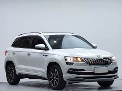Skoda Corollac TSI280 Premium Edition - ფოტო 3