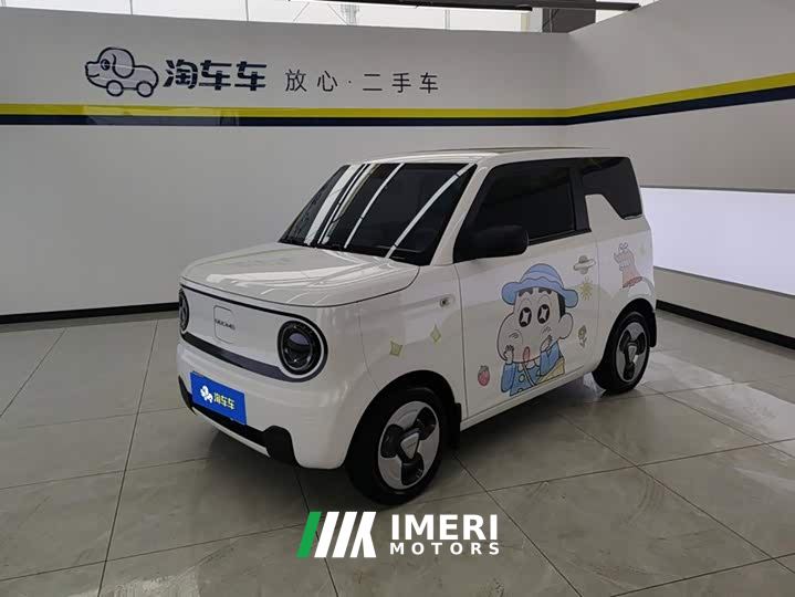 Geely Panda Mini 200km Agile Panda