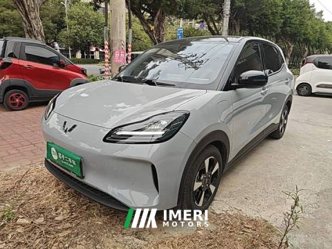 2025 Wuling Binguo PLUS 401km 5-Seater - ავტომობილი ჩინეთიდან