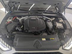 Audi A4L 40 TFSI Luxury Dynamic - photo 10