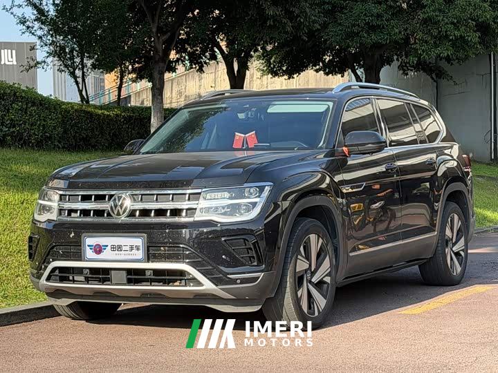 Volkswagen Teramont 380TSI AWD Excellence Luxury