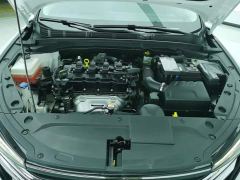 Changan Eado PLUS 1.6L GDI CVT Elite - ფოტო 10