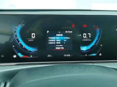 Changan Eado PLUS 1.6L GDI CVT Elite - ფოტო 14
