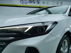 Changan Eado PLUS 1.6L GDI CVT Elite - ფოტო 5