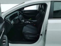 Changan Eado PLUS 1.6L GDI CVT Elite - ფოტო 9
