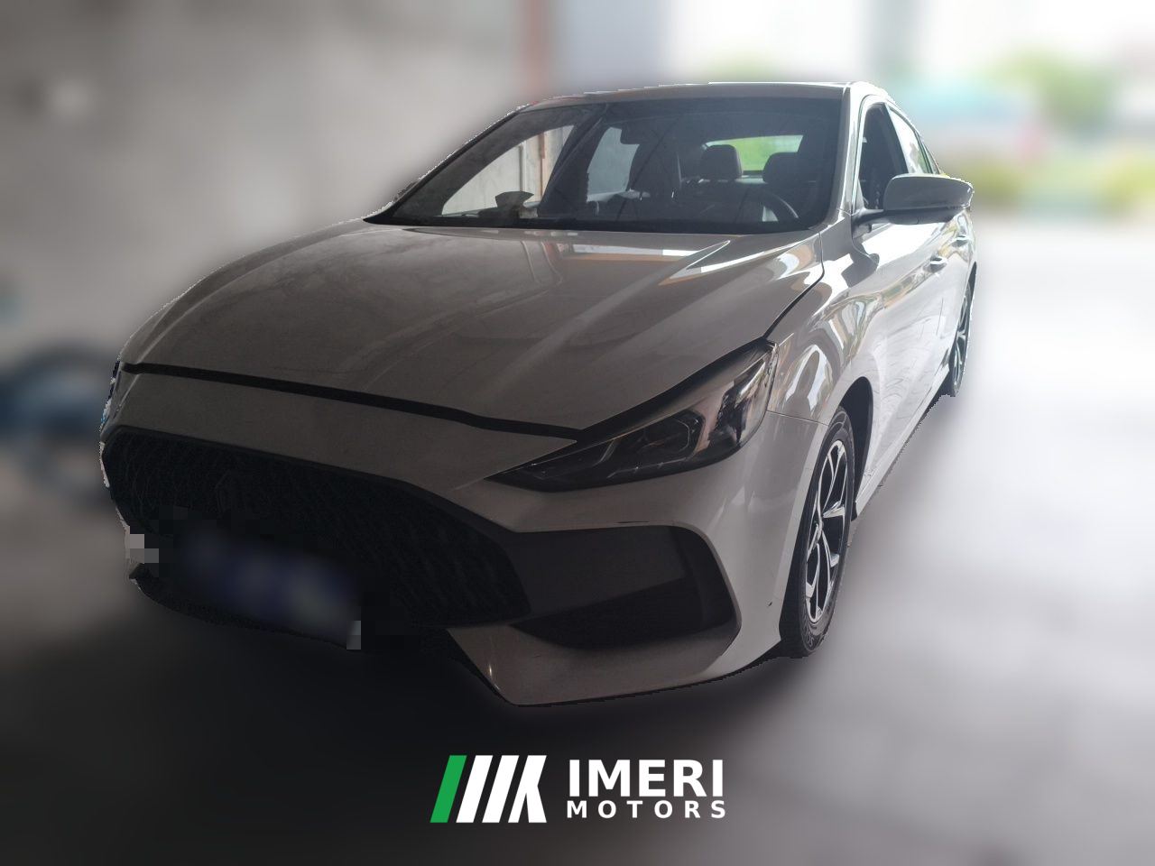 MG5 180DVVT CVT Youth Luxury Edition